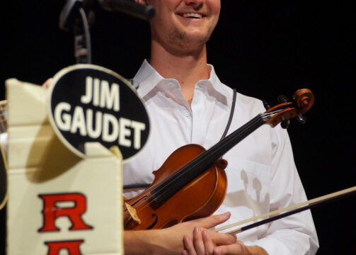 Jim Gaudet & RRB 3