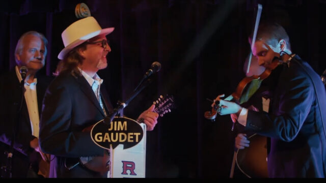 Jim Gaudet & RRB the Linda 6